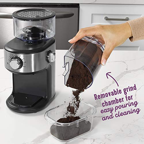 Mr. Coffee Automatic Burr Grinder Mr. Coffee Automatic Burr Grinder
